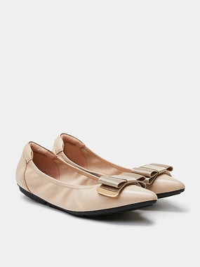 Elaia Point-Toe Ballerina Flats Flat Feet And Minimalist Shoes