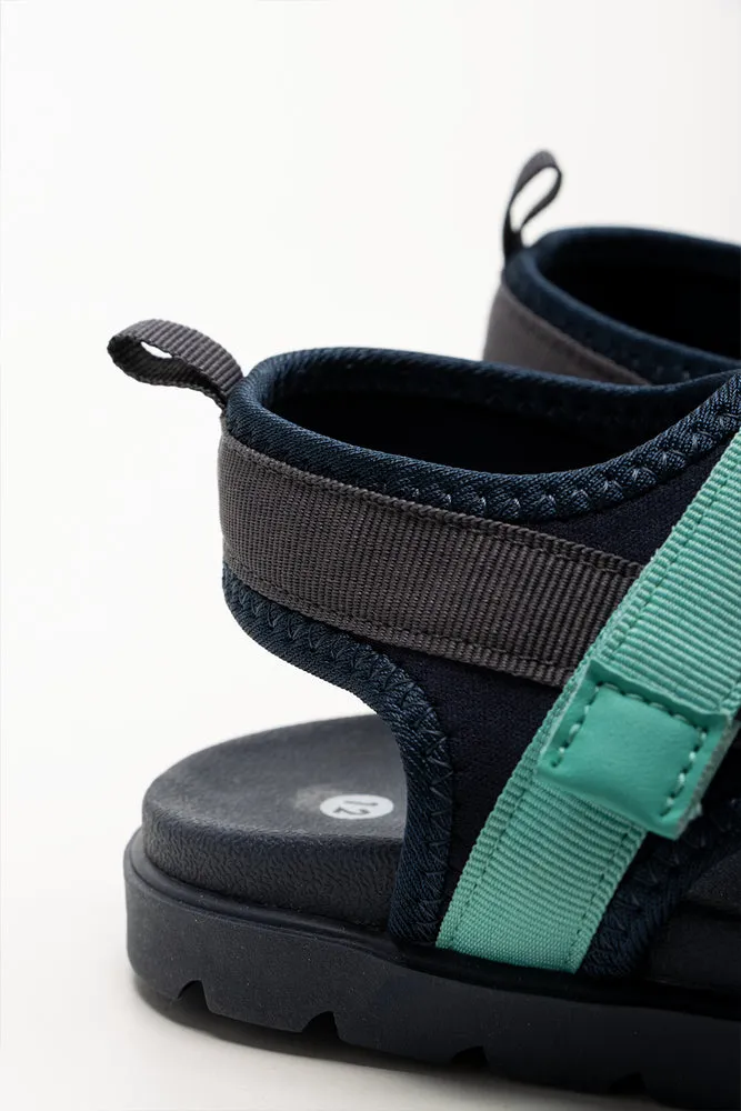 Vaporfly 3 Running Shoes Utility Sandals Navy