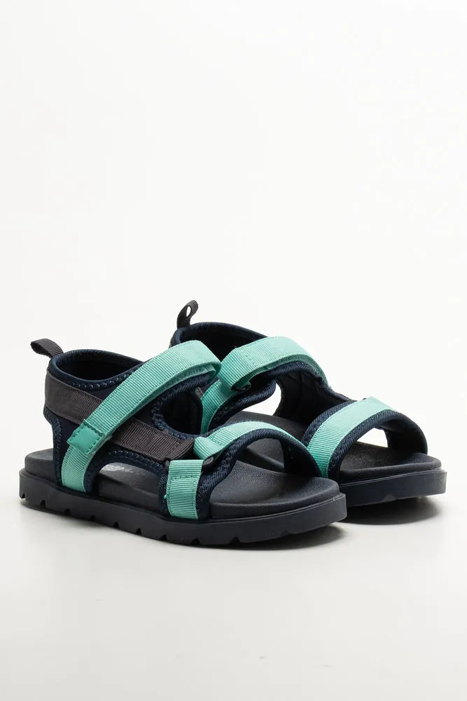 Overpronation Running Shoes Utility Sandals Navy