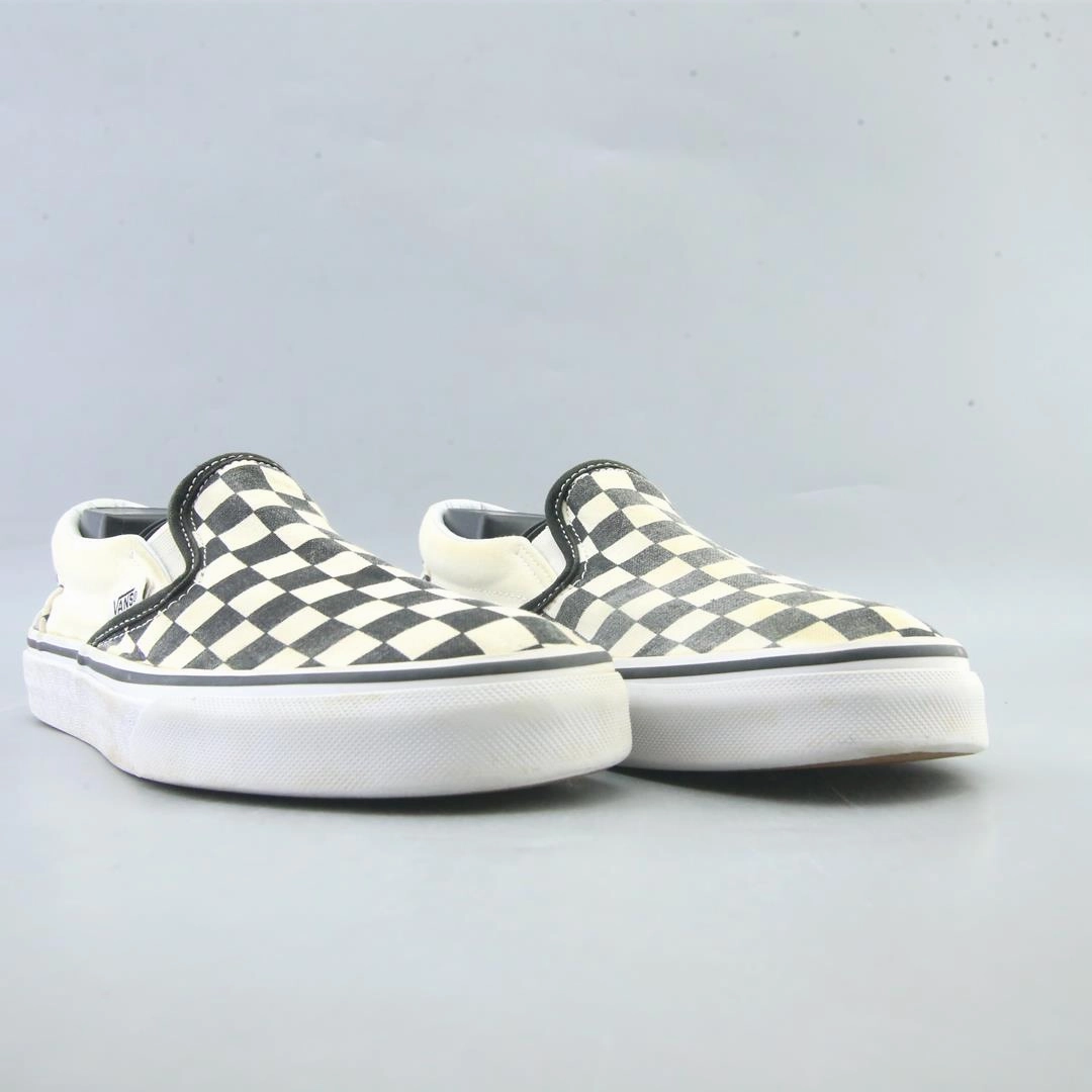 Loafers Slip On Shoes VANS CLASSIC CHECKERBOARD