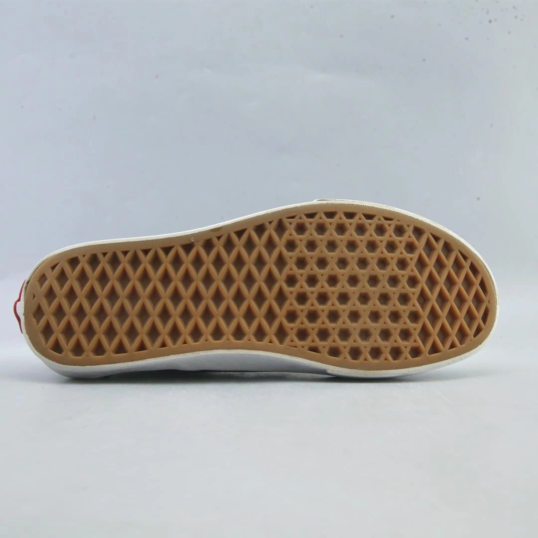 VANS CLASSIC CHECKERBOARD Slip On Shoes For Wide Feet