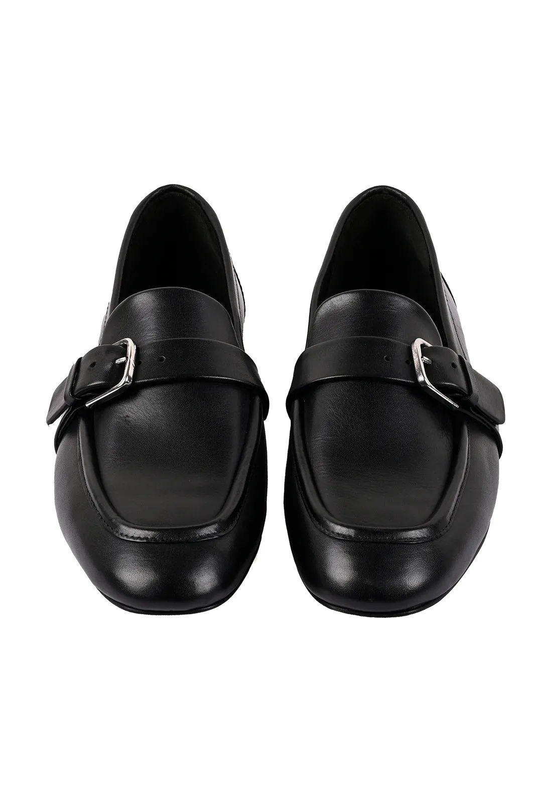 COLLEEN Logo Embossed Slip-on Espadrille