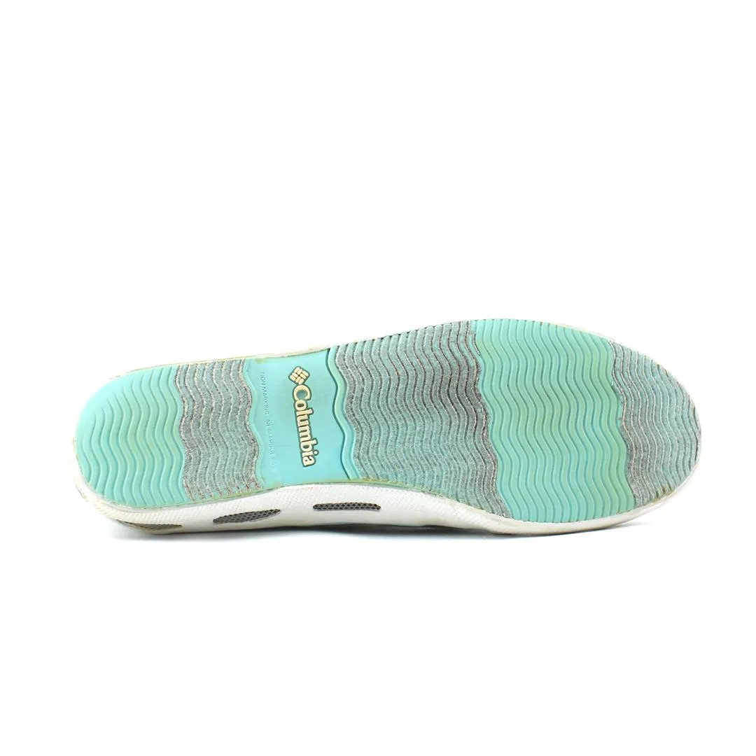 COLUMBIA . Slip Ons Platform