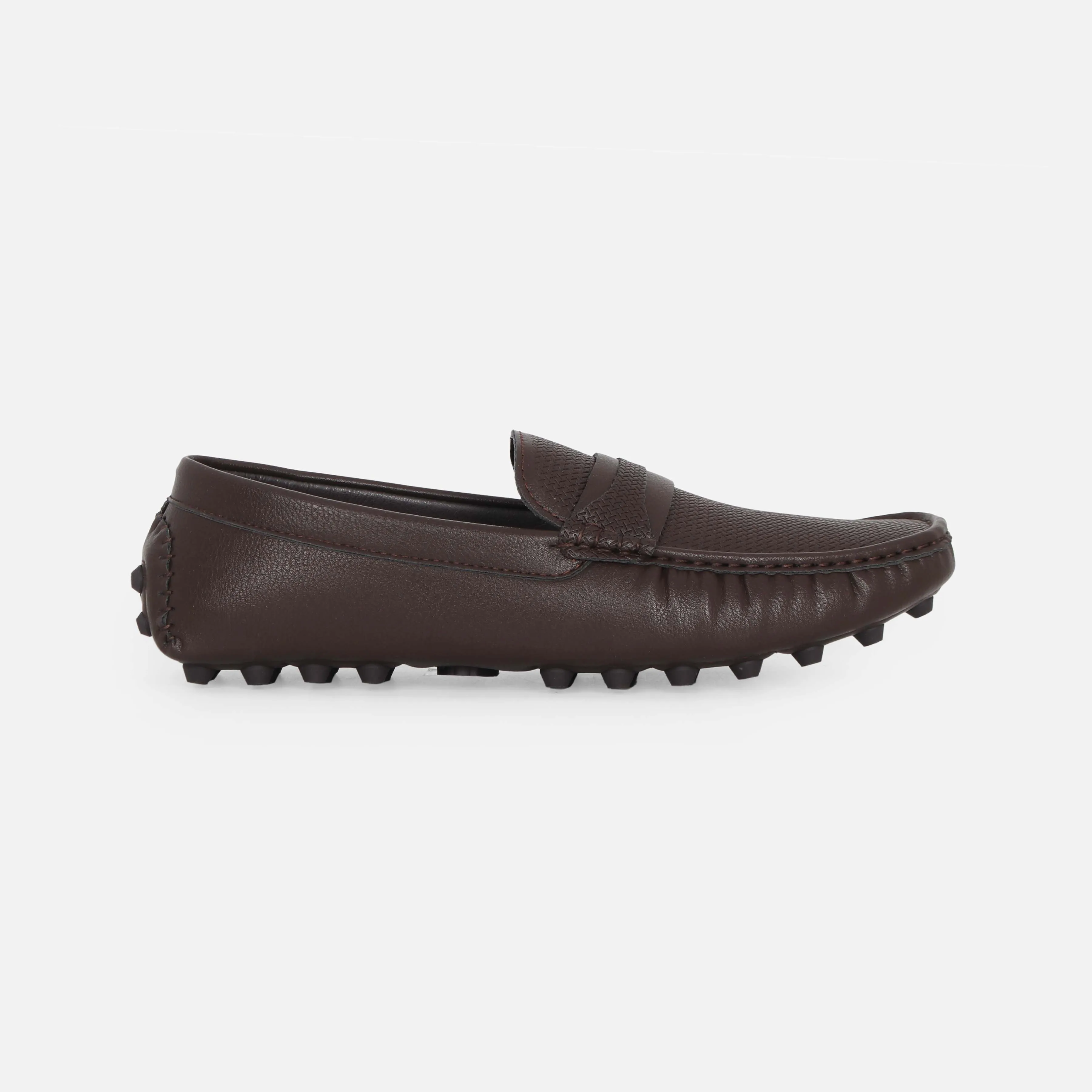 Dress Shoes For Club MEN MOCCASINS SLIP-ON SHOES