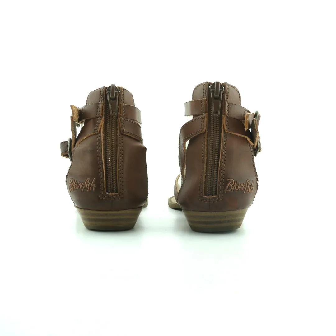 Snake Print Flat Shoes BLOWFISH MALIBU