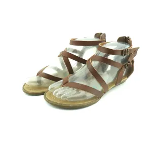 BLOWFISH MALIBU Low Bar Squat Flat Shoes