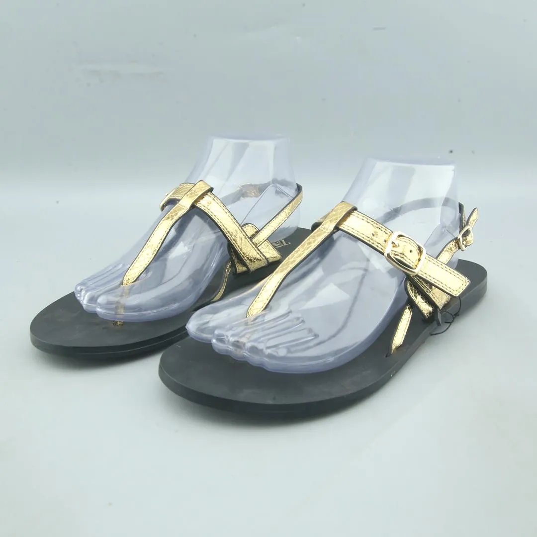 ZARA . Slip On Shoes