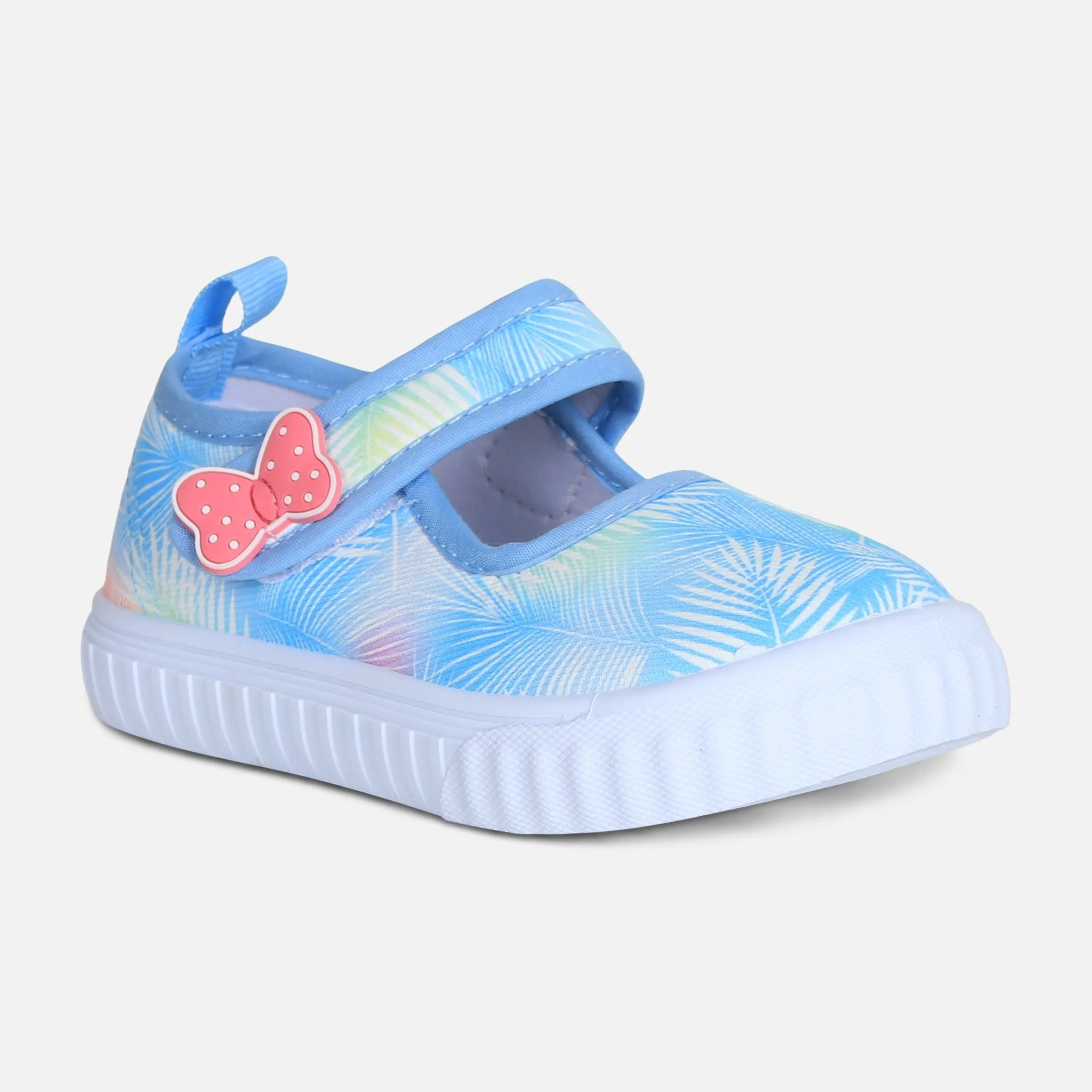GIRLS CASUAL VELCRO SHOES Huarache Running Shoes