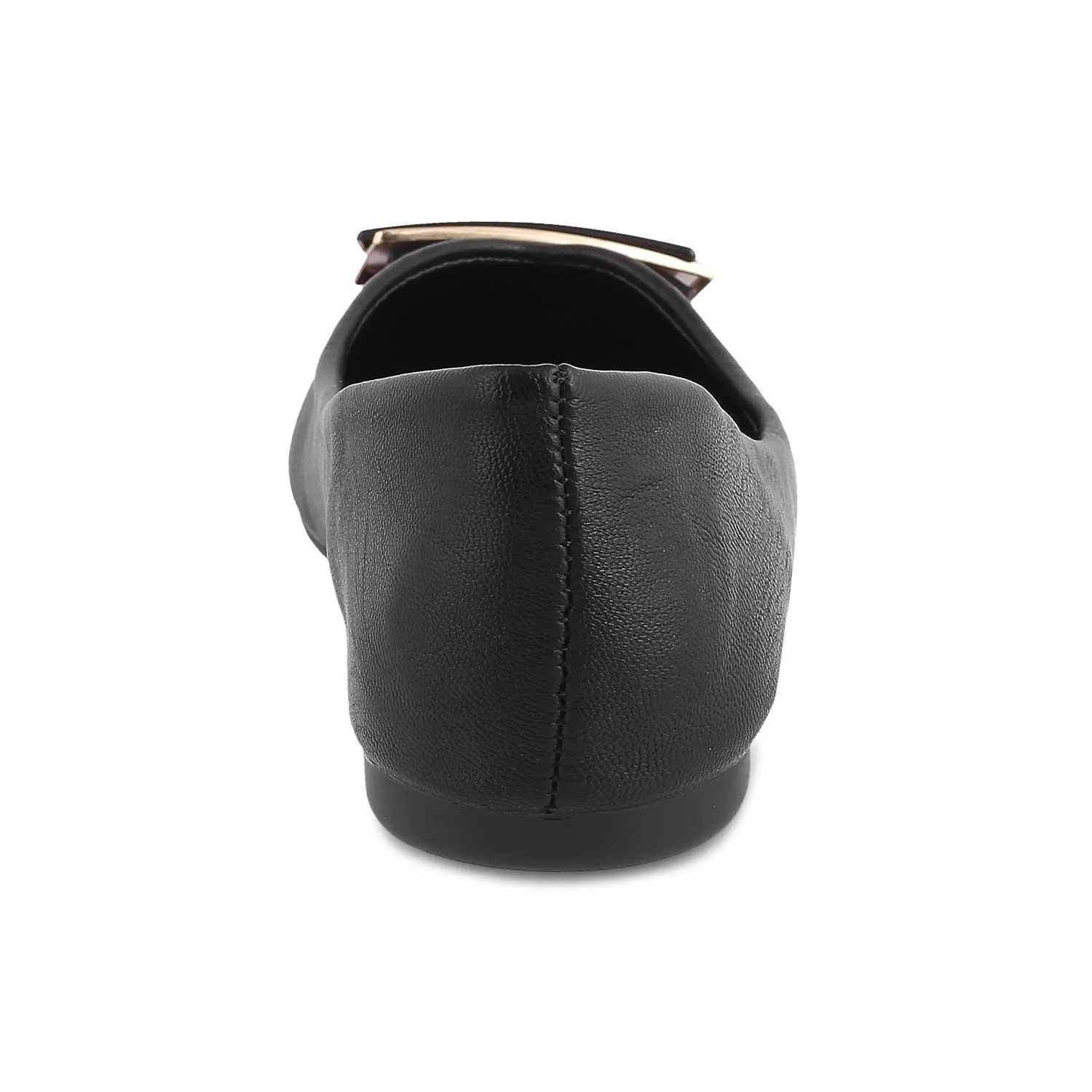 The Londre Black Women's Casual Ballerinas Tresmode Running Shoes For Flat Feet