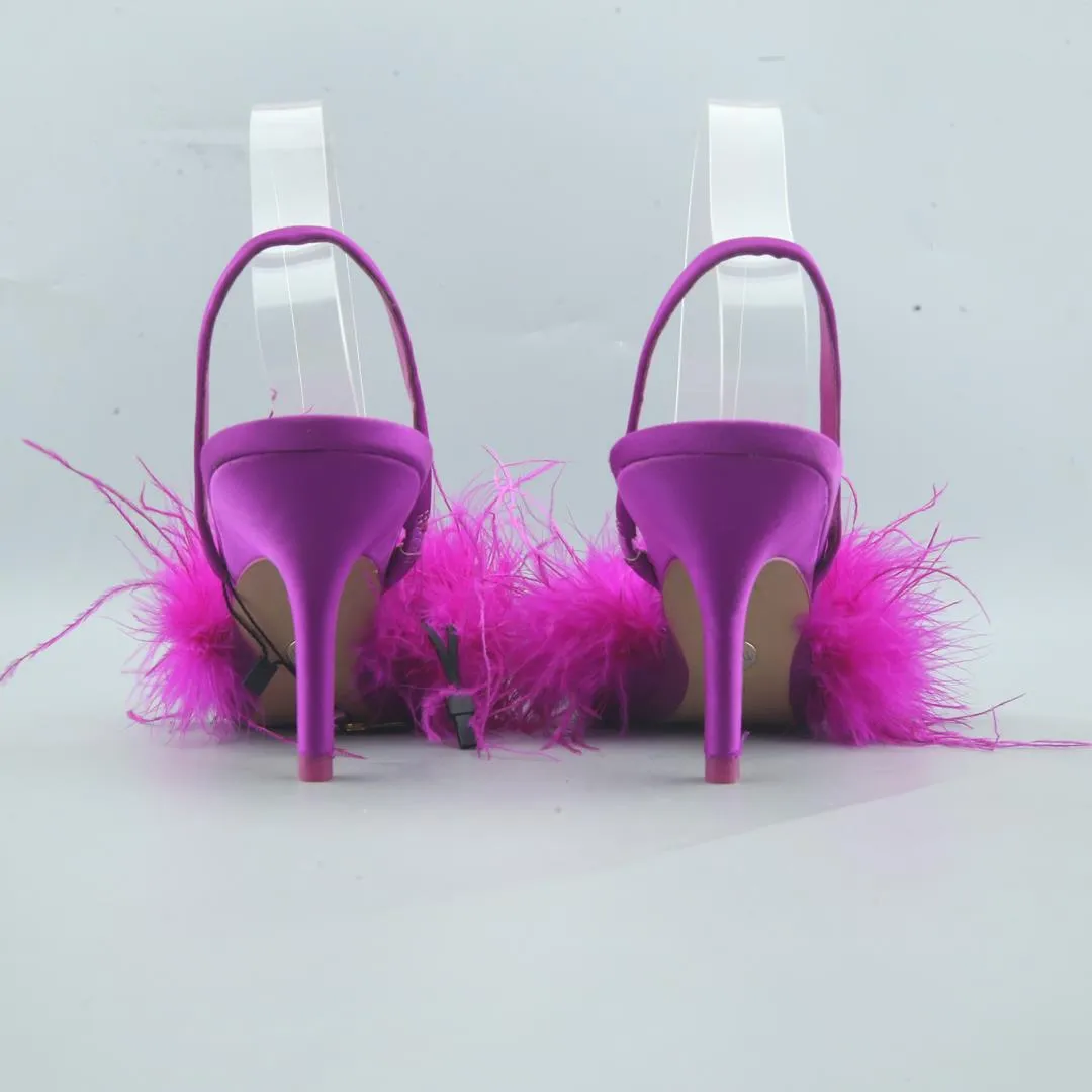 ZARA. ZAPATO TACO Hi Top Heels