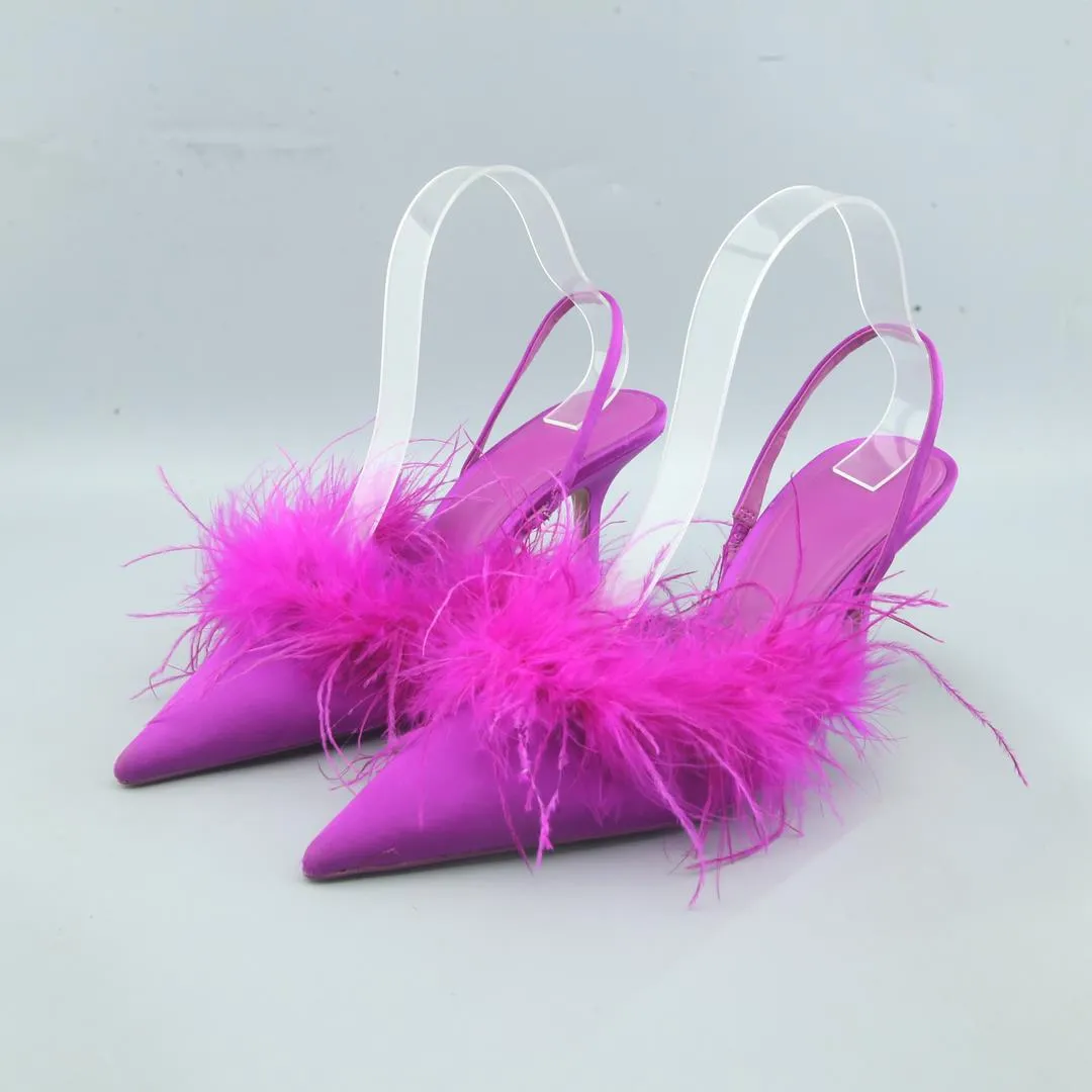 ZARA. ZAPATO TACO Tractor High Heels