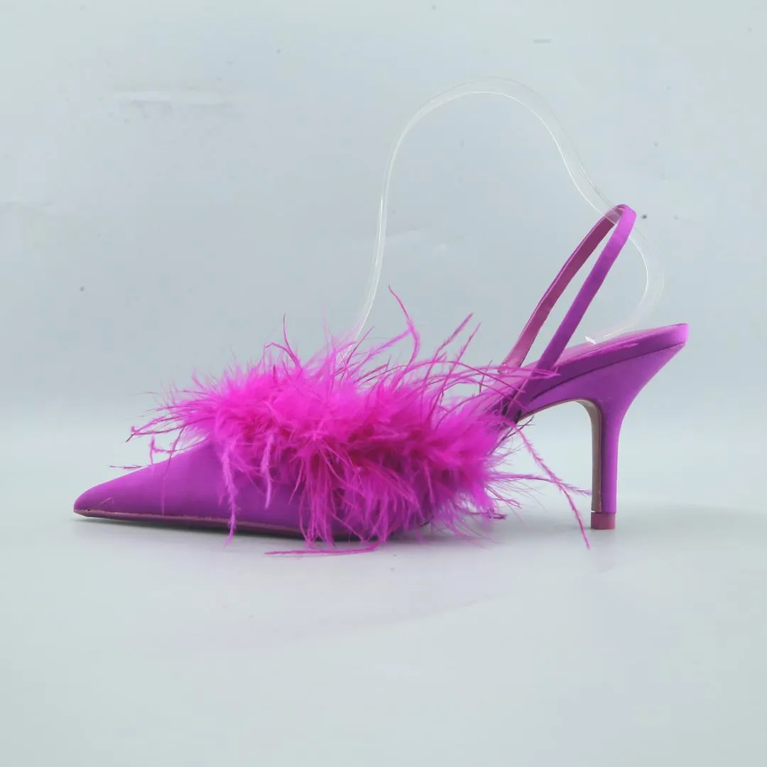 Wearing Shoes ZARA. ZAPATO TACO