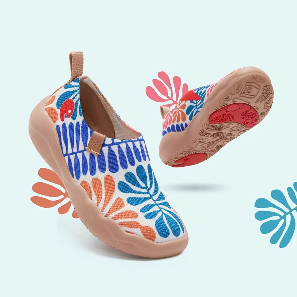 Bells Or Leave Kid Esprit Sandals