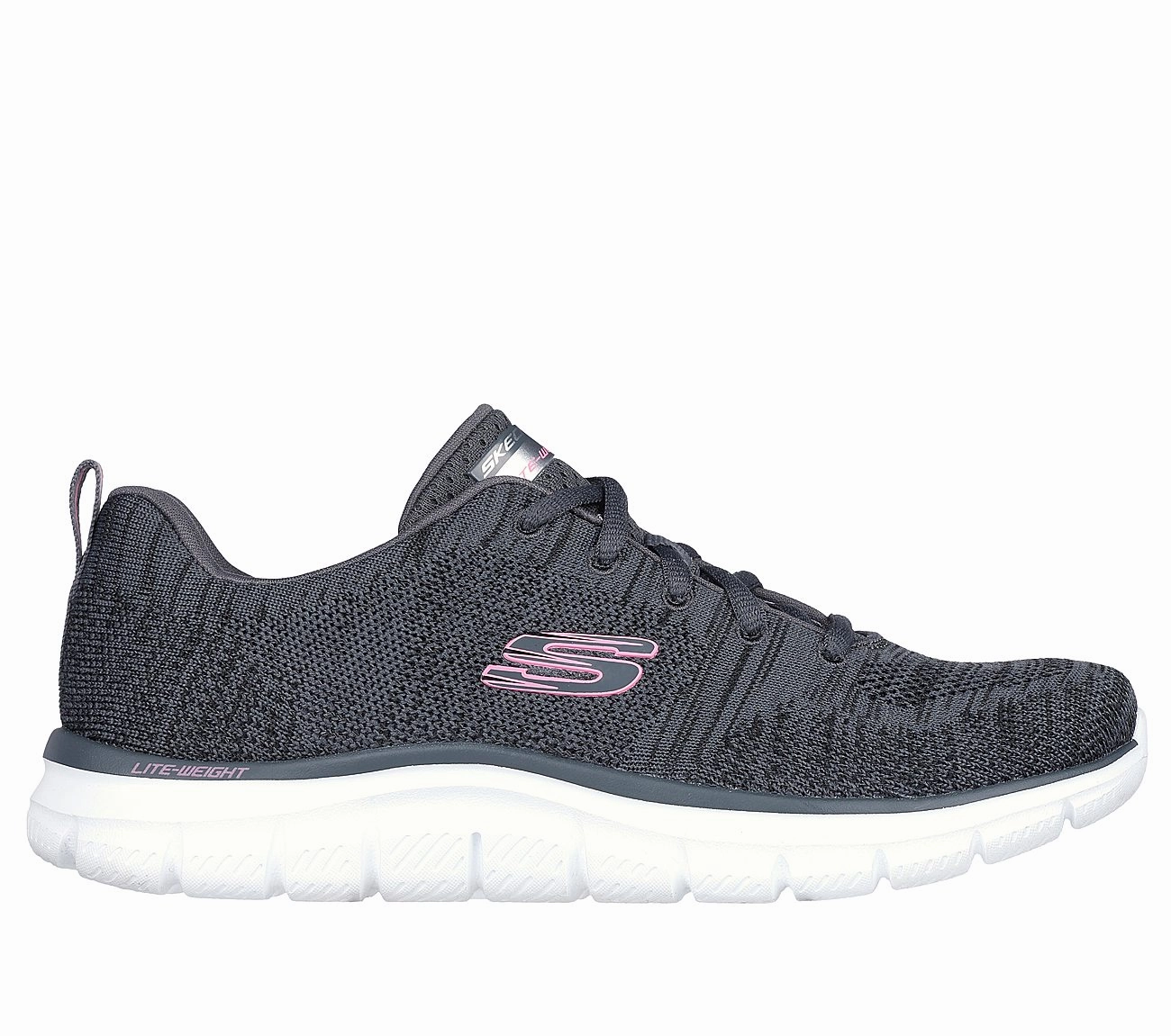 Flat Casual Shoes SKECHERS TRACK - DAYTIME DREAMER - 150142 - CCPK