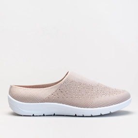 Good Flat Shoes For Lifting Comfort Knit Push In