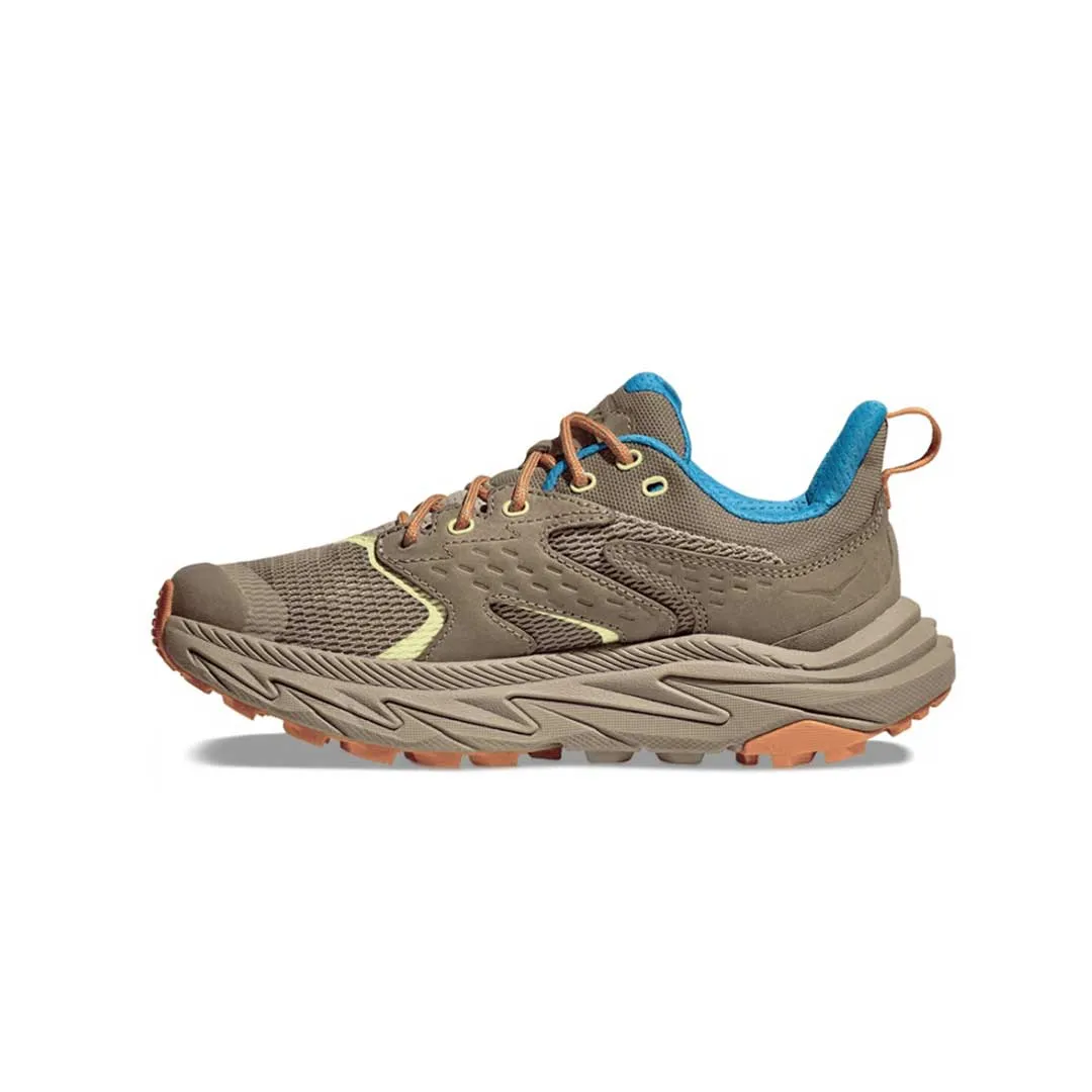 HOKA - Kids' (Junior) Anacapa 2 Low GTX Shoes (1141630-DVOR) Running Speed Shoes