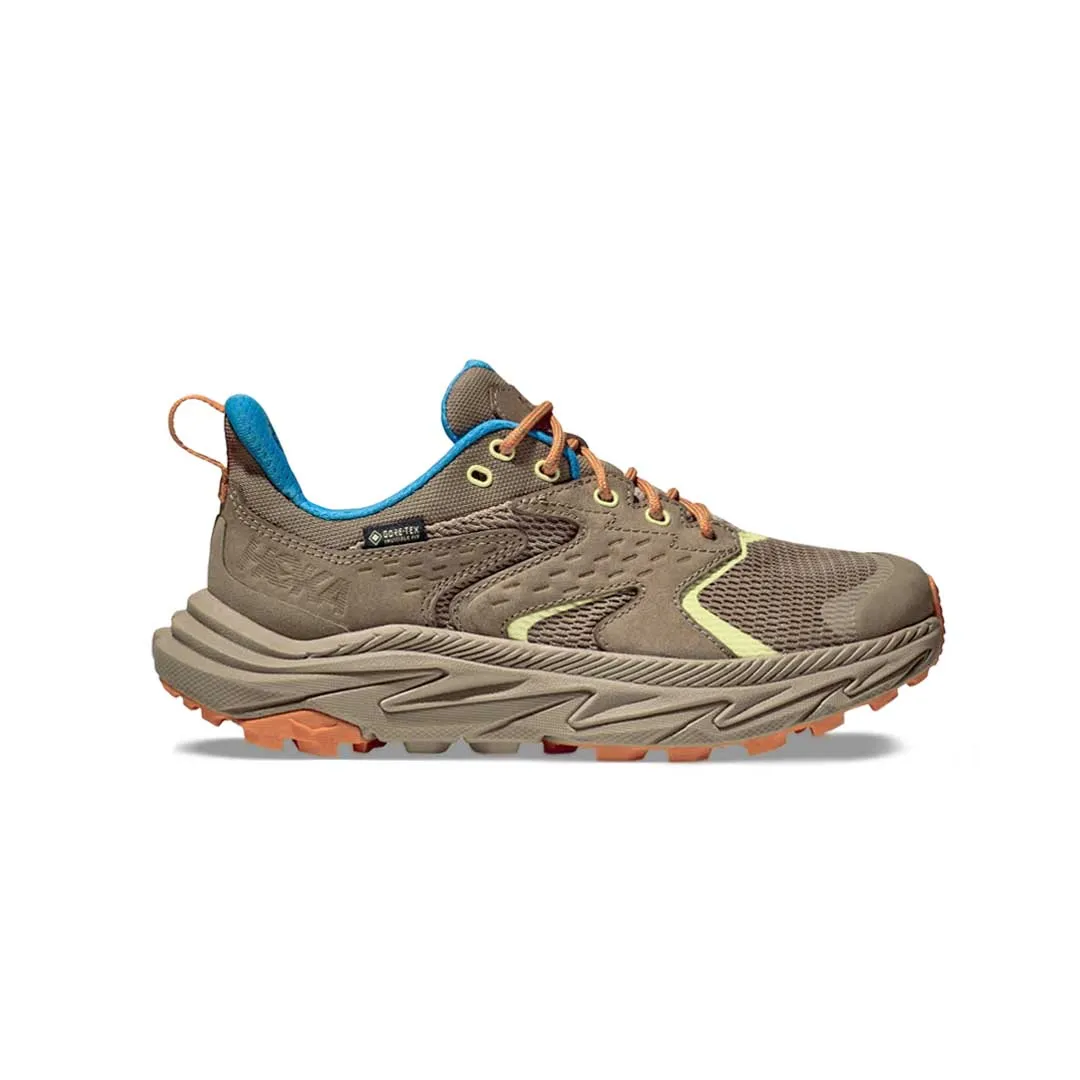 HOKA - Kids' (Junior) Anacapa 2 Low GTX Shoes (1141630-DVOR) Kids' Running Shoes