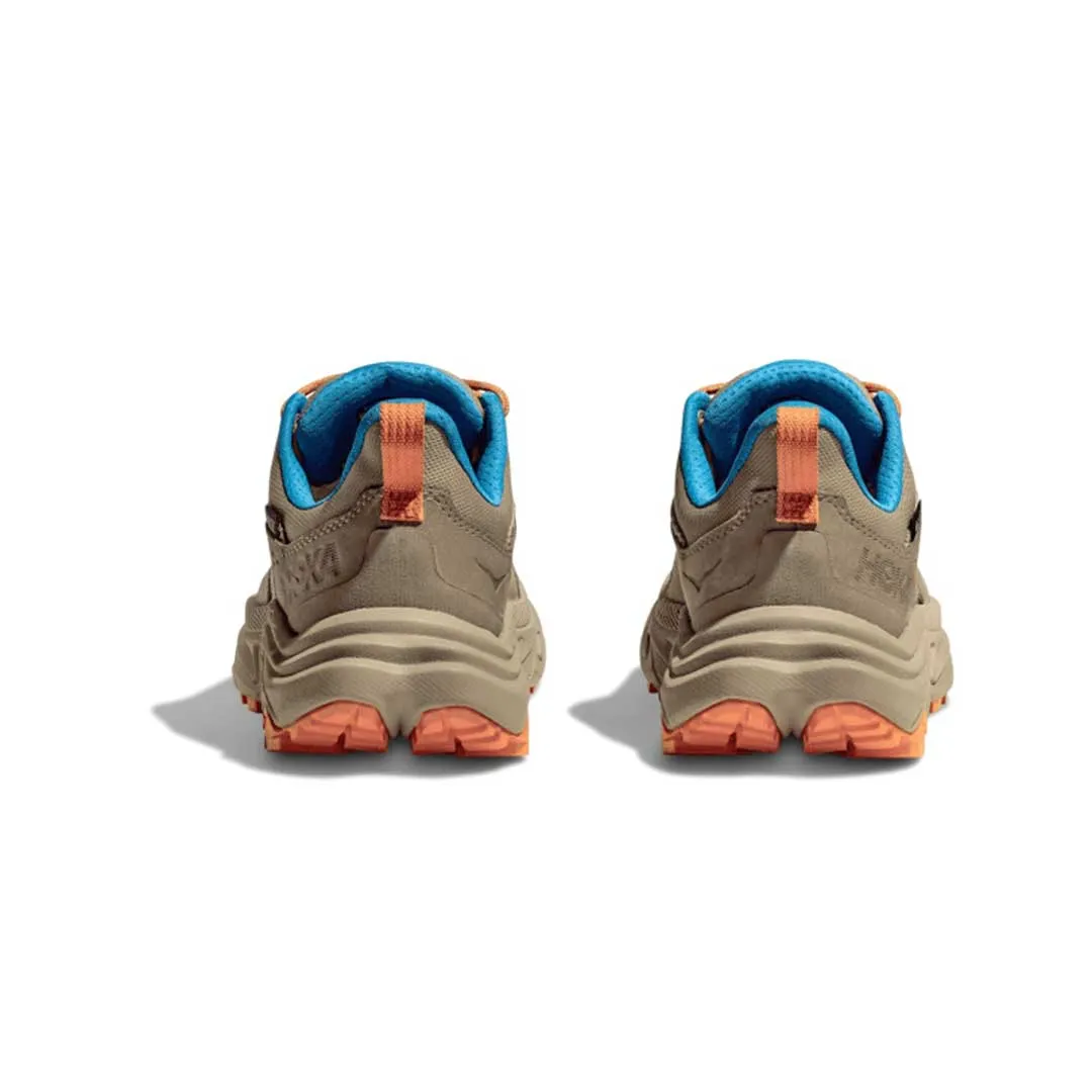 HOKA - Kids' (Junior) Anacapa 2 Low GTX Shoes (1141630-DVOR) Good Running Shoes For Shin Splints