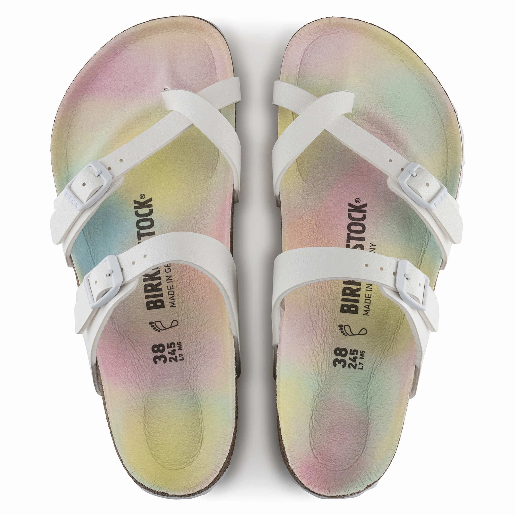 Mayari Vegan Birko-Flor Nubuck Training Shoes Adidas