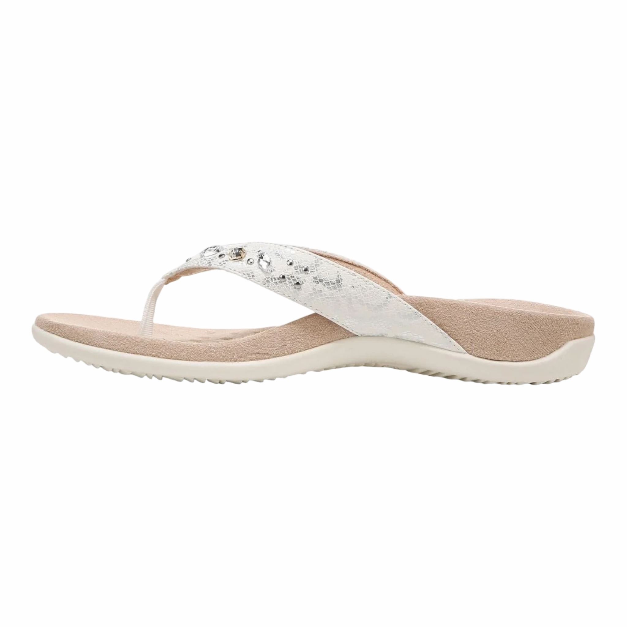Flip Flops In Cold Weather Lucia Toe Post Sandal