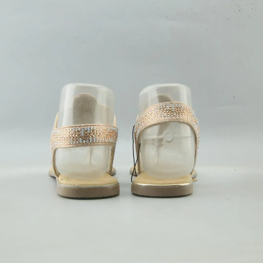 MERRY SCOTT . Toe Square Flat Office Shoes