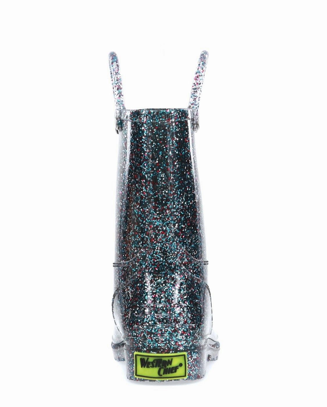 Insulation Boots Kids Glitter Rain Boot - Multi