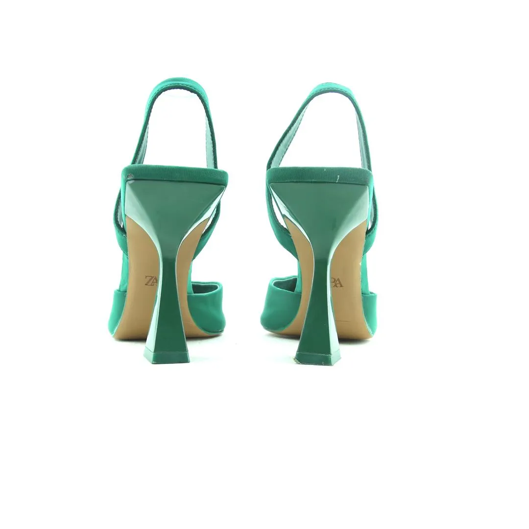 High Heel The Band ZARA. .