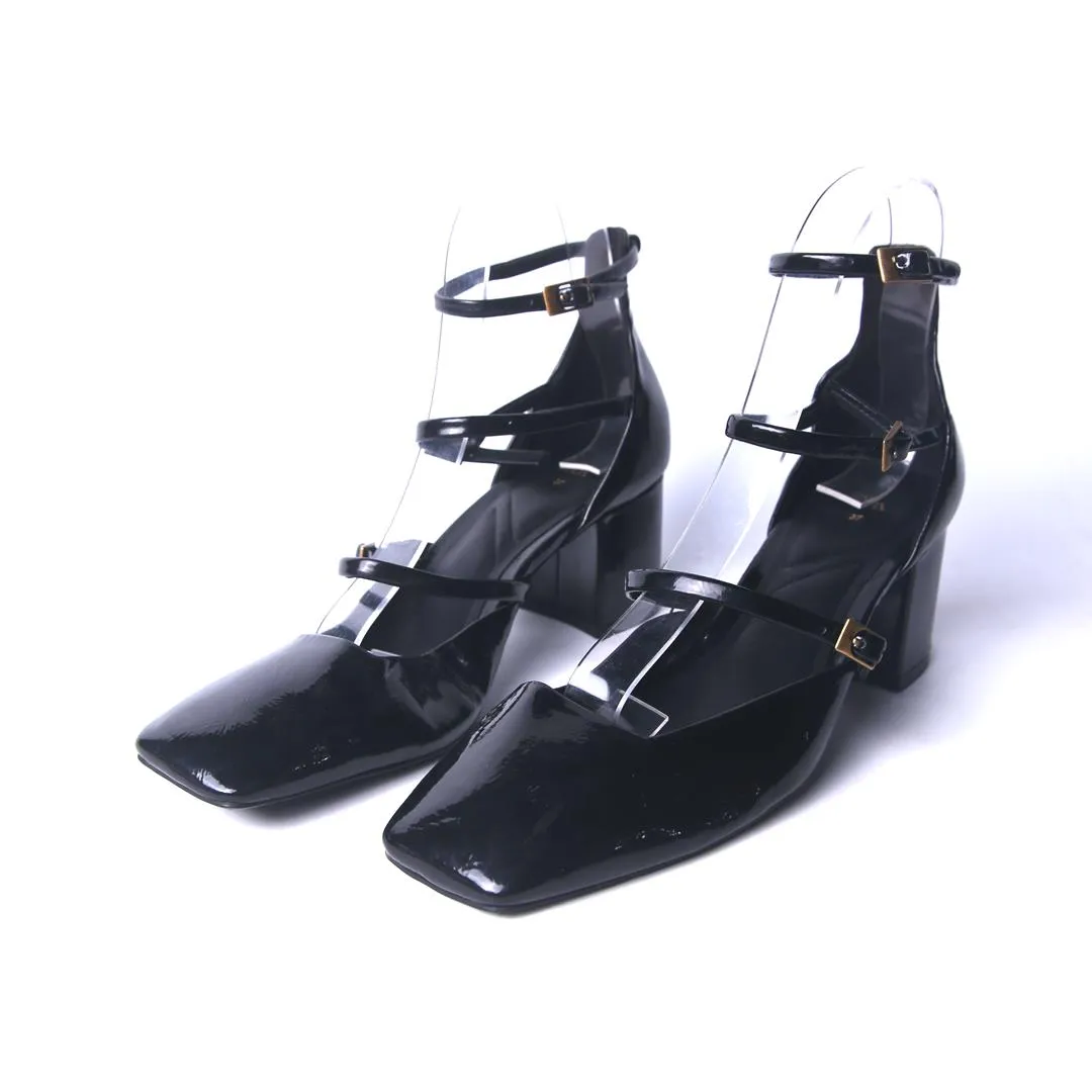 ZARA. . Naked Babes In High Heels