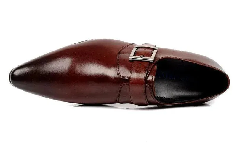 Men  Dress Shoes -  Verdi Pointed Shoes Best Shoes For Dress And Casual