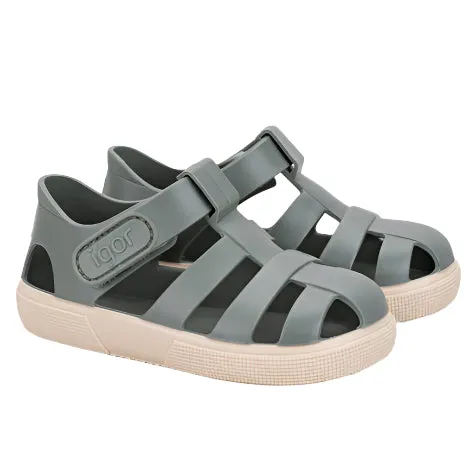 Cheapest Sandals Resort Igor Boy's And Girl's Bay Sandals - Verde