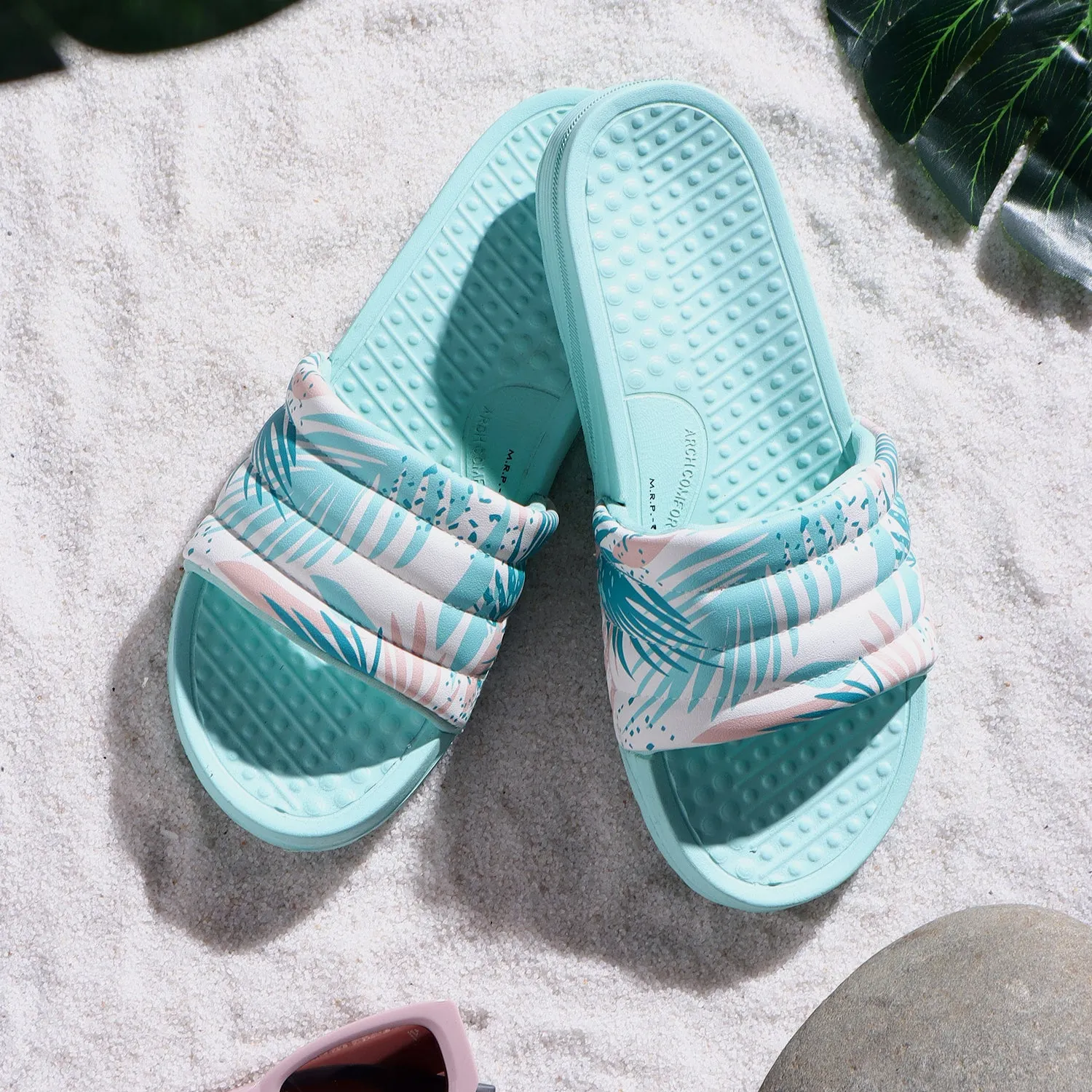 Flip Flop Fly Song Slippers for Women SFL 187