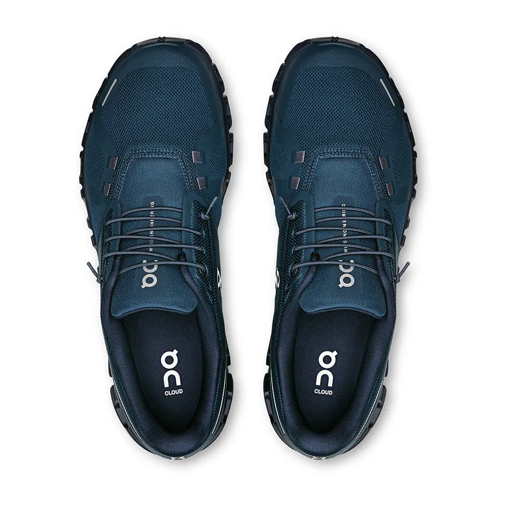 Out N About Slip-on Wedge Boot Cloud 6 Mens - Midnight / Ink