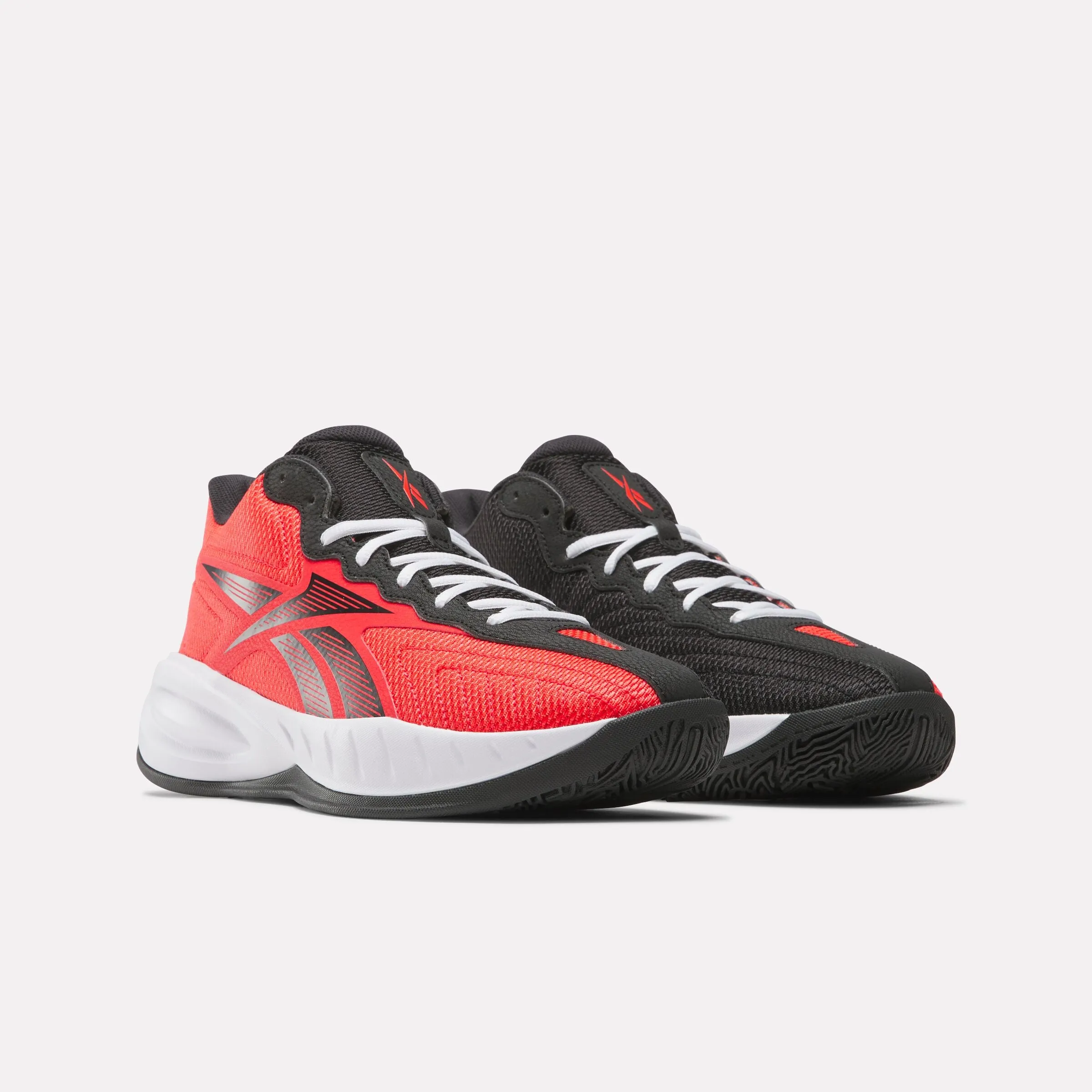 Best Basketball Shoes By Players Reebok Press Energy Red/Black/White