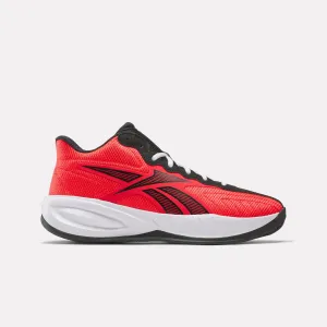Best Websites For Basketball Shoes Reebok Press Energy Red/Black/White