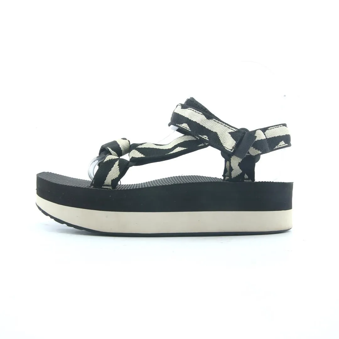 TEVA FLATFORM UNIVERSAL Diamante High Heels