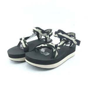 TEVA FLATFORM UNIVERSAL Fashion High Heels