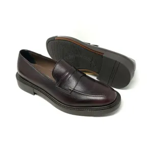 Ferragamo Stephen Penny Loafers Rubber Loafers