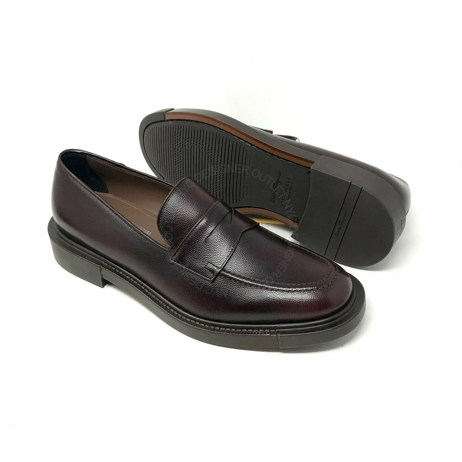 Ferragamo Stephen Penny Loafers Cole Haan Loafers