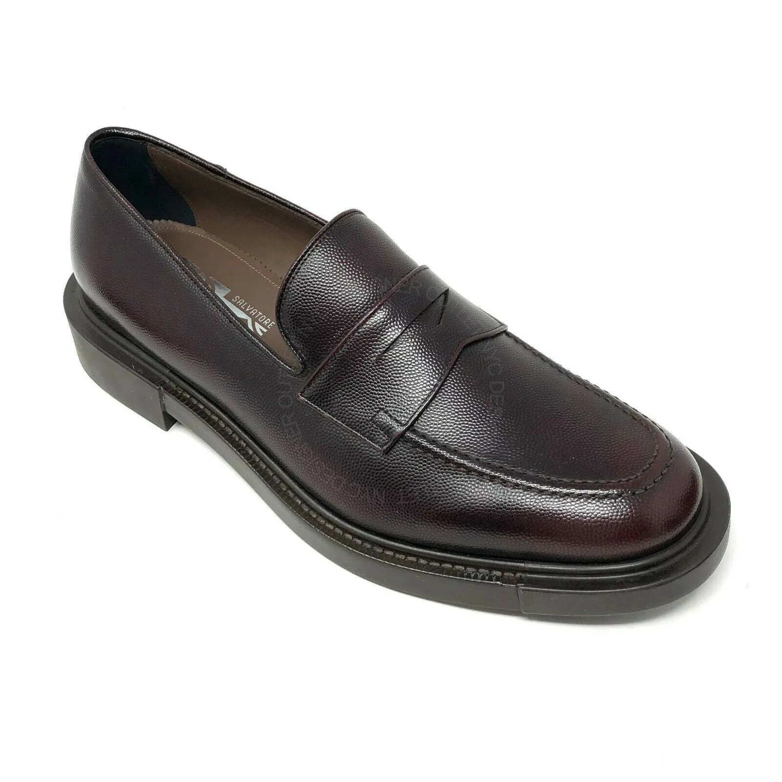2 Tone Penny Loafers Ferragamo Stephen Penny Loafers