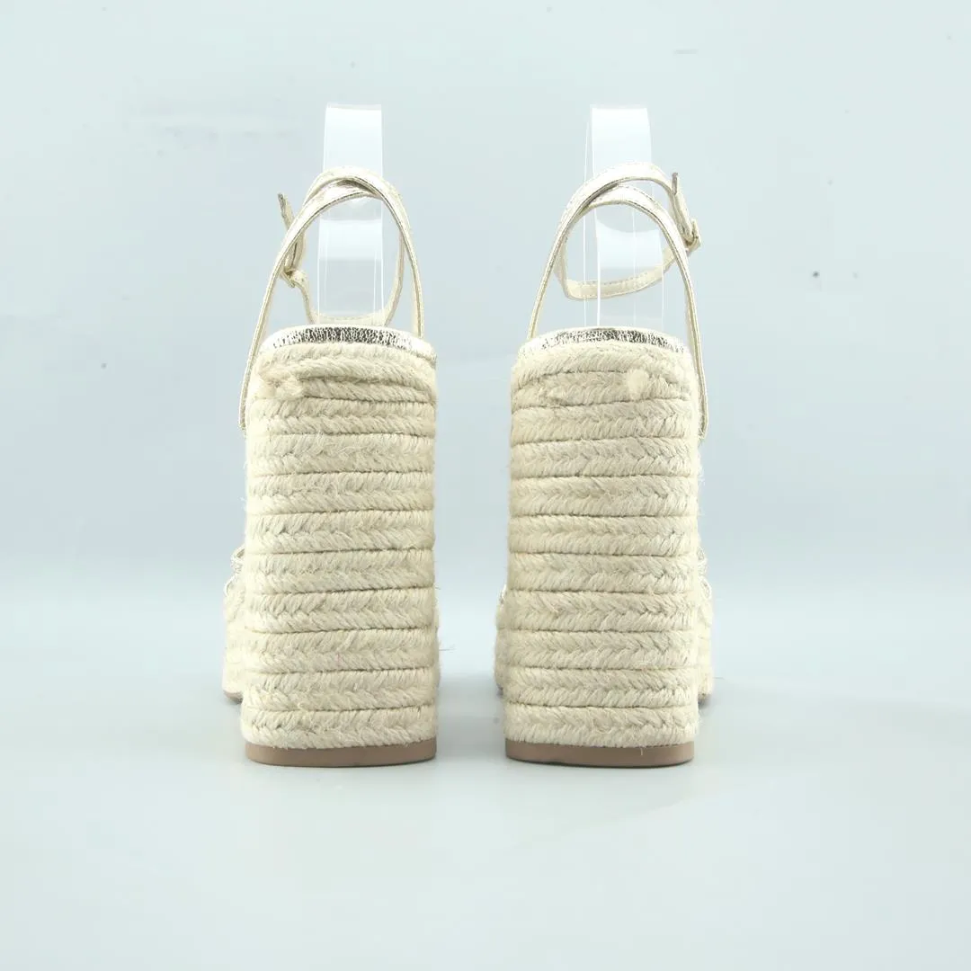 ZARA. . Elastic High Heel Shoe Straps