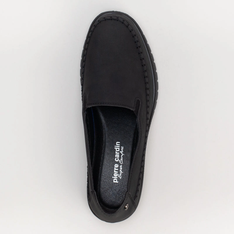 Pc Comfort Stitch Detail Wedge Shoe Best Shoe Insoles For Flat Feet