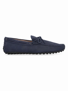 Steve Madden Lando Loafers SUEDE LOAFERS