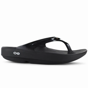 Best Training Shoes With Arch Support Women's OOFOS OOlala Thong