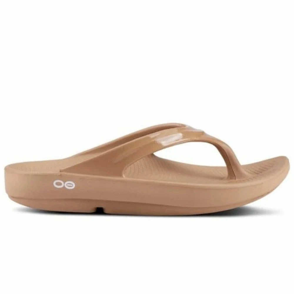 Women's OOFOS OOlala Thong Asics Shoes For Training