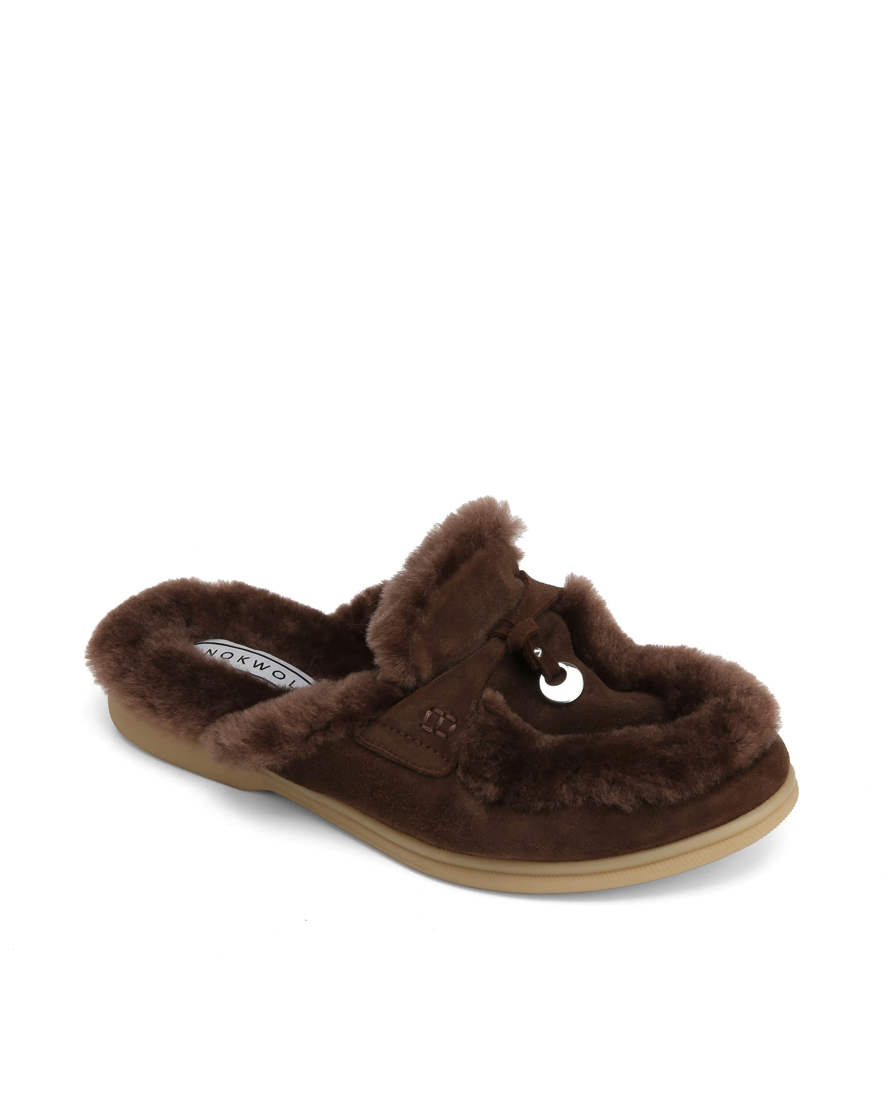 Arch Fit Sneakers Jessie Fur Brown Suede