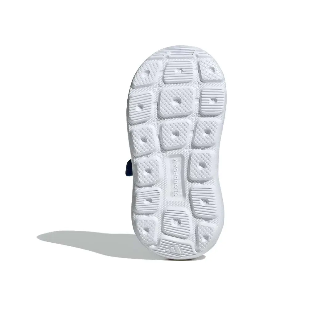 Cheap Carbon Plate Running Shoes adidas - Kids' (Infant) Fortarun 3.0 Elastic Lace Shoes (JI2183)