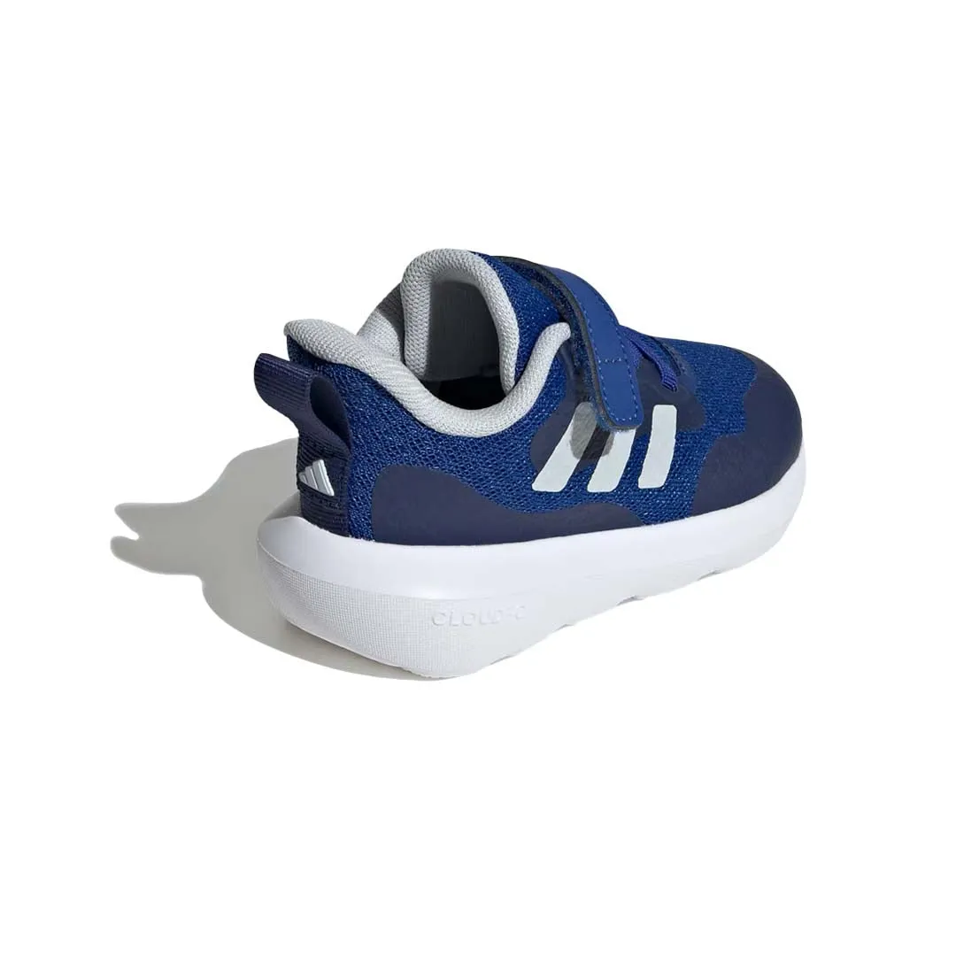 adidas - Kids' (Infant) Fortarun 3.0 Elastic Lace Shoes (JI2183) 530 Running Shoes