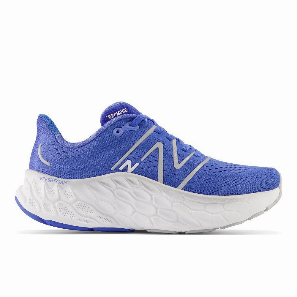 Women's New Balance Fresh Foam X More v4 Breathe Lace Training Shoe