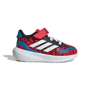 Best Running Shoes On Amazon adidas - Kids' (Infant) Marvel Spider-Man Runfalcon Elastic Lace Shoes (IH8758)