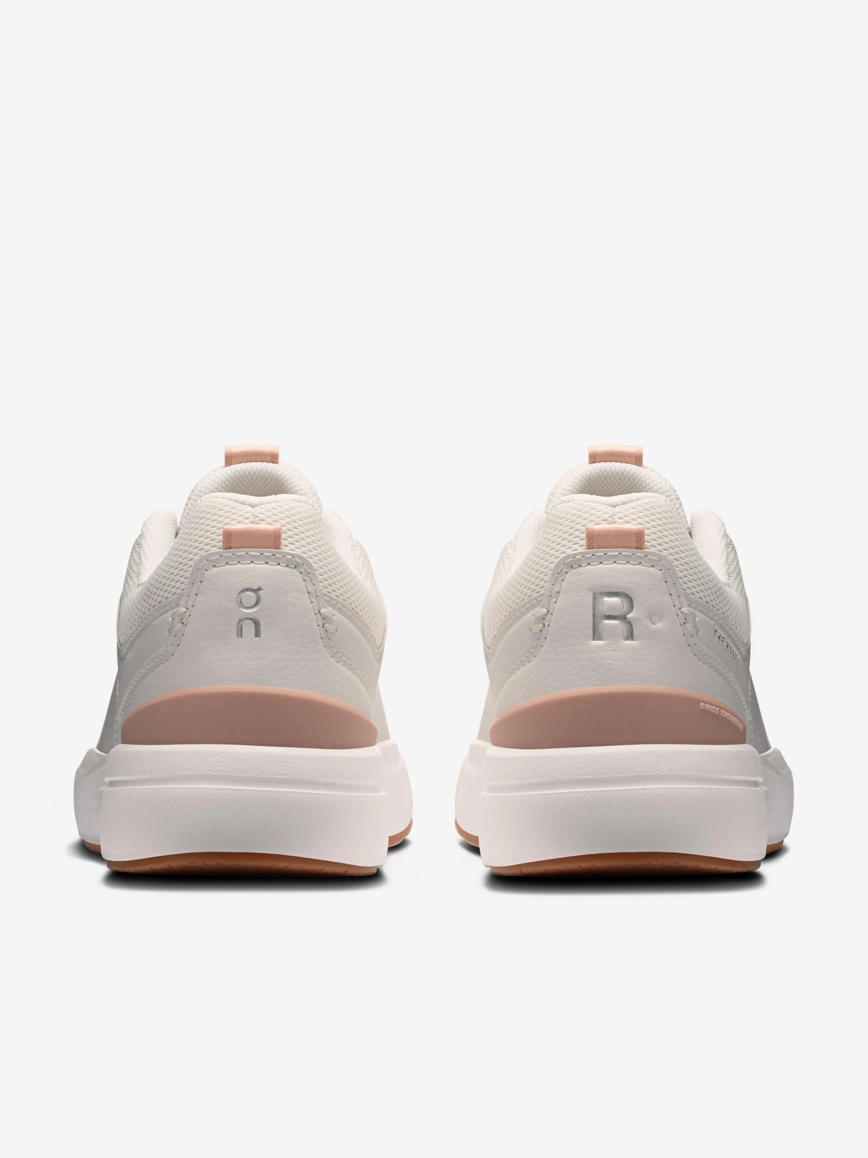 Kids The Roger Trainers in Ivory Good Running Shoes For Underpronation